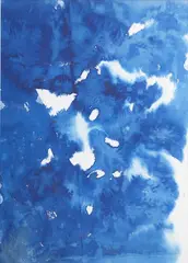 Allen Maddox, Untitled, watercolour and pencil on paper