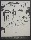 Bill Hammond, Limbo Bay III, lithograph, 15/48