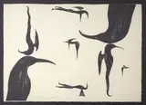 Bill Hammond, Limbo Bay I, lithograph, 9/45