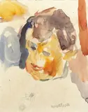 Toss Woollaston, Head of a Boy