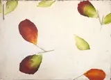 Antonio Murado, Untitled, oil on paper