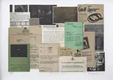 Dick Frizzell, Memorandum, screenprint, 41/75