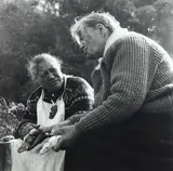 Ans Westra, Opening, Hoani Waititi Marae, Auckland