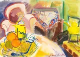 Jane Evans, Variation on Room Study No. I