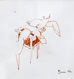 Greer Twiss, Untitled (Study)