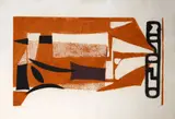 Louise Henderson, Egyptian Motif