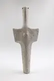Memory of a Journey to the Cyclades by Len Castle, earthenware, 1994, sold May 2025