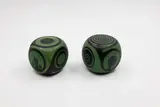 Anneke Borren, Matched pair of cubes