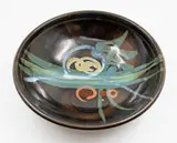 Brian Gartside, Large stoneware bowl