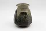 Potter Unknown, Octagonal vase