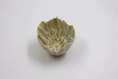 David Brokenshire, Small ribbed ceramic bowl