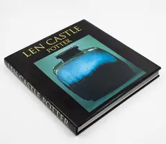 Potter by Len Castle, sold May 2025