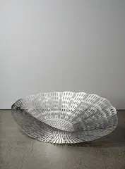 Virginia King, Piha Limpet, 560 x 1700 x 1100mm