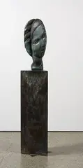 Terry Stringer, Our Home is our Childhood, cast bronze, 3/3