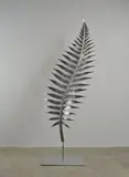 Piha Fern by Virginia King, 2200 x 700 x 380mm, offered Apr 2025