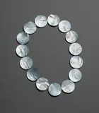 Warwick Freeman, Circle Necklace, black-lipped pearl Shell (1994)