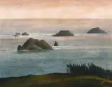 Stanley Palmer, Untitled