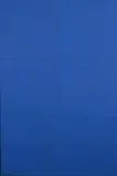 Milan Mrkusich, Monochrome Blue 1978, acrylic on board, 12 sections