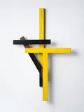 Alberto Garcia-Alvarez, 1976-28, oil on wood