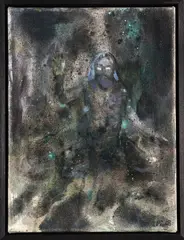 Braincave by Séraphine Pick, oil on canvas, sold Apr 2025