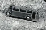 Peter Peryer, The Meccano Bus