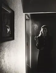 Helen Shaw by Frank Simon Hofmann, gelatin silver print (1952), sold Mar 2025