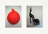 Peter Peryer, Pumpkin, Ebony