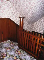 Stairs, Oamaru by Peter Peryer, digital print, 5/10, offered Mar 2025