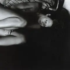 Denise Naked by Peter Peryer, gelatin silver print (1975), sold Mar 2025