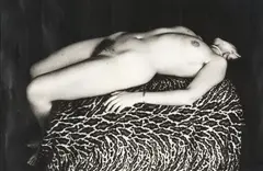 Peter Peryer, Easter Saturday, gelatin silver print (1979)