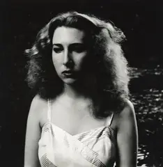 Peter Peryer, Donna Yuzwalk, gelatin silver print