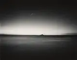 Laurence Aberhart, Taranaki No. 3, Whanganui 3 July 2011, gold and selenium toned gelatin silver print