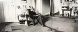Marie Shannon, The Rat in the Lounge
