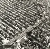 Peter Peryer, Jervois Road, Herne Bay, gelatin silver print