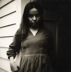 Beni by Peter Peryer, gelatin silver print, offered Mar 2025