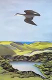 Don Binney, Kawaupaku, Te Henga