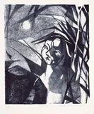 Louise Henderson, Moon III