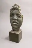 Terry Stringer, The Five Senses, cast and patinated bronze, 1/10
