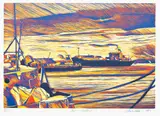 Stanley Palmer, Harbour - Auckland