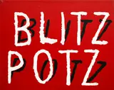 Peter Robinson, Potz Blitz, oil on canvas