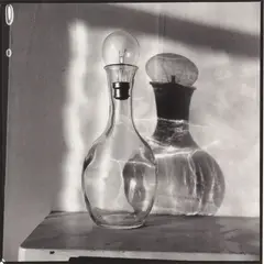 Bill Culbert, Decanter II, silkscreen print, APII/XXIV