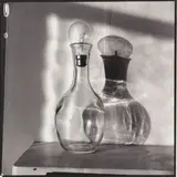Bill Culbert, Decanter II, silkscreen print, APII/XXIV