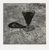 Bill Culbert, Small Glass Pouring Light, photo-lithograph, 2/100