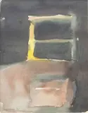 David Armitage, Untitled, watercolour