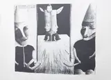 Jennifer Dolezel, Another Night at Home, lithograph, 2/20