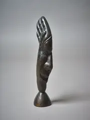 Terry Stringer, Untitled, cast bronze, 3/10