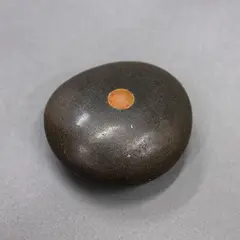 John Edgar, Untitled - stone, granite, copper