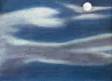 Richard McWhannell, Moon, Freeman's Bay, Auckland