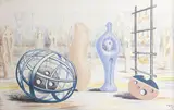 Henry Moore, Sculptural Objects