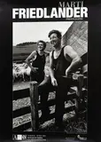 Marti Friedlander, Photographs, poster, featuring 'Balclutha, 1969'